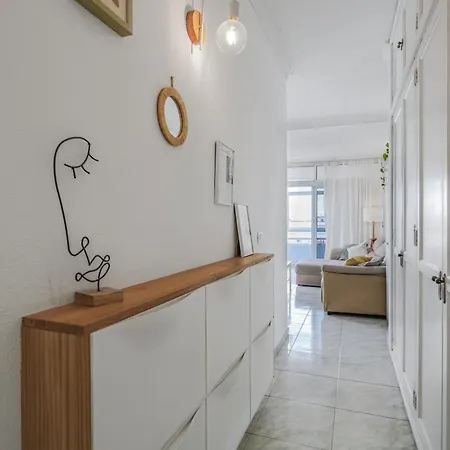 公寓 Leo's House Canteras 1br