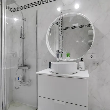 公寓 Leo's House Canteras 1br *