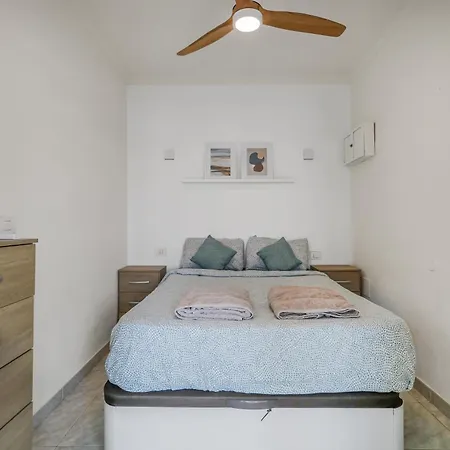 Leo's House Canteras 1br 公寓