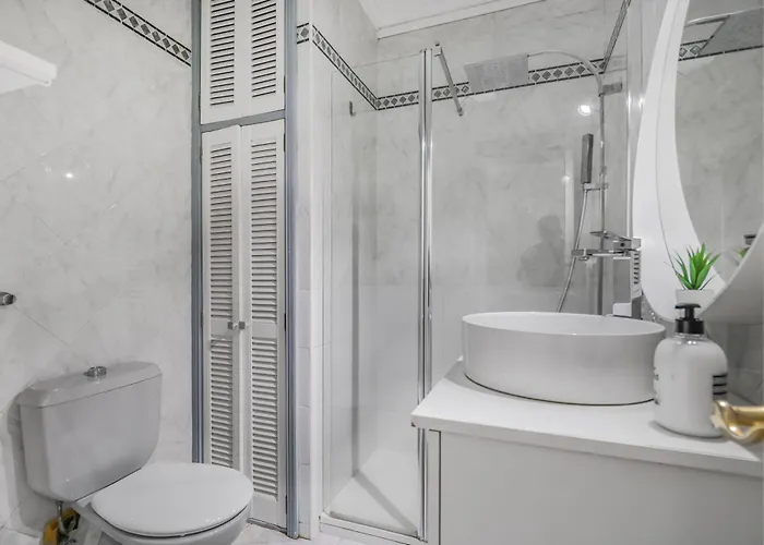 Leo's House Canteras 1br Apartmán Las Palmas de Gran Canaria