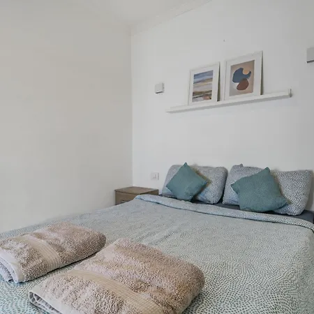 公寓 Leo's House Canteras 1br *