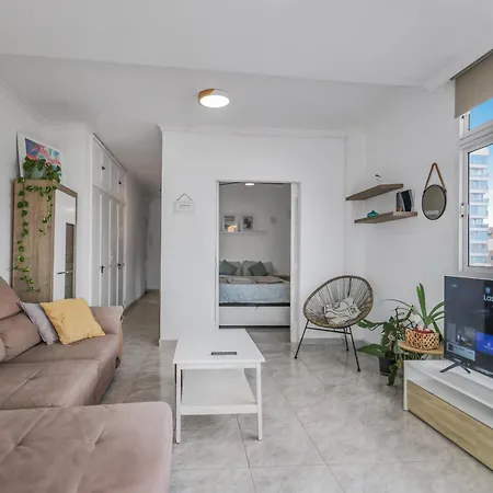 Leo's House Canteras 1br * 大加那利岛拉斯帕尔马斯