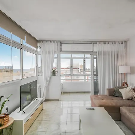 Leo's House Canteras 1br 公寓 *