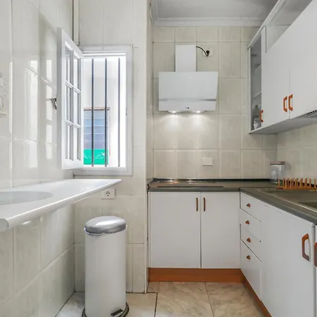 Leo's House Canteras 1br 公寓 大加那利岛拉斯帕尔马斯