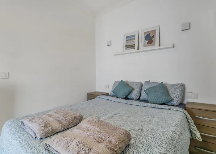 Apartament Leo's House Canteras 1br *