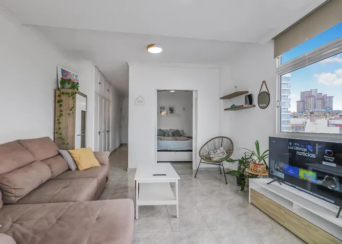 Leo's House Canteras 1br * 大加那利岛拉斯帕尔马斯