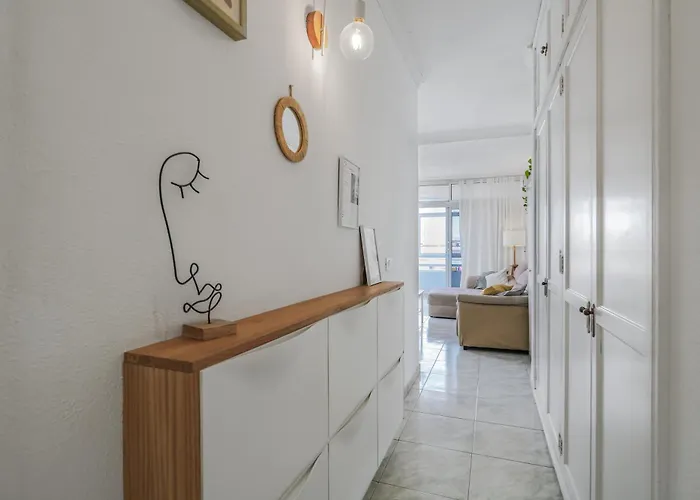 Apartament Leo's House Canteras 1br