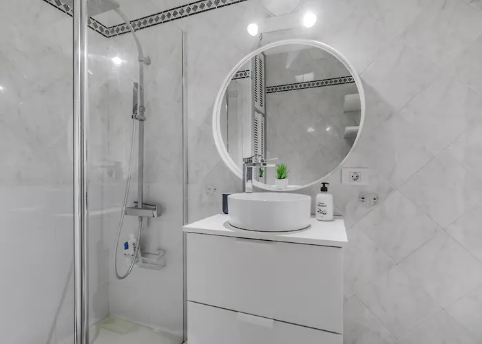 Apartman Leo's House Canteras 1br *