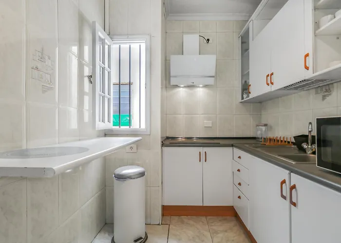 Leo's House Canteras 1br Apartman Las Palmas de Gran Canaria